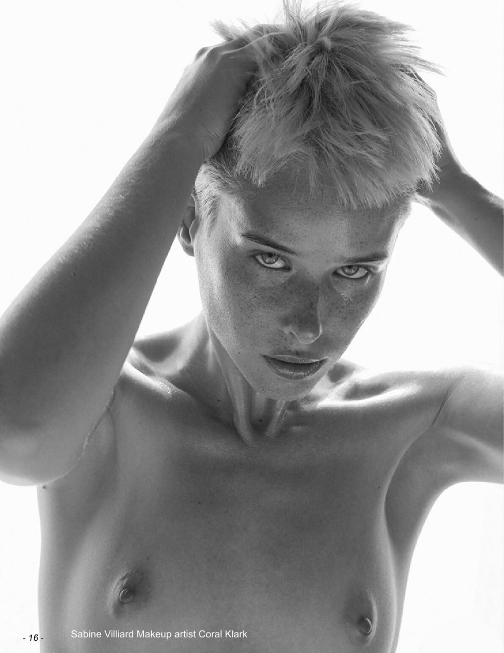 Chloe Francois 😍 12/2024