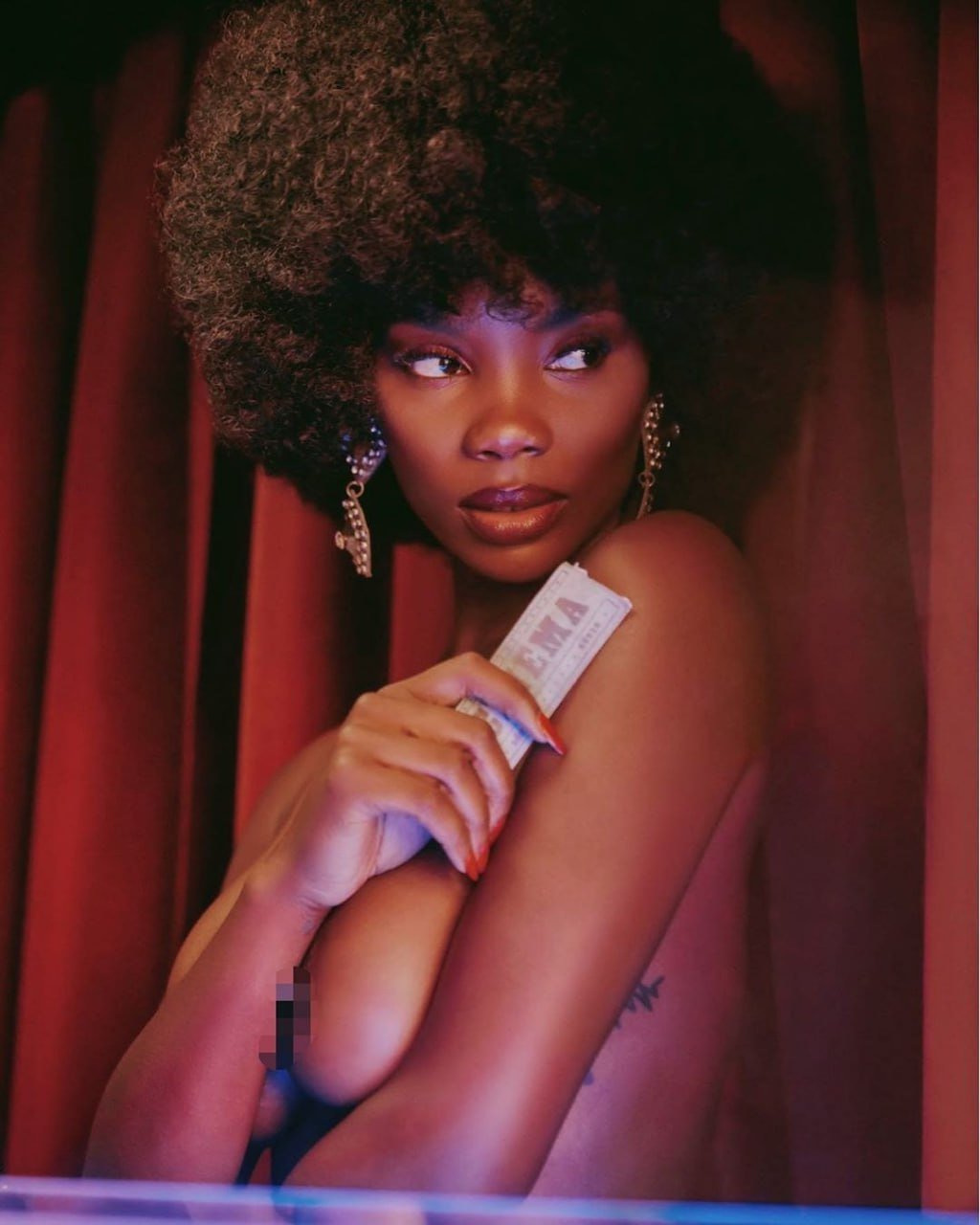 Chasity Samone ❤️ 12/2024